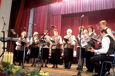 bozicni koncert nazorso 2011